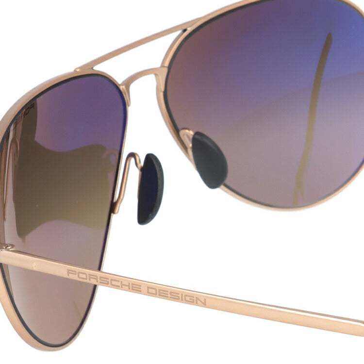 【国内正規品】ポルシェデザイン サングラス PORSCHE DESIGN P8508-S 62サイズ ティアドロップ ユニセックス メンズ レディース ラッピング無料