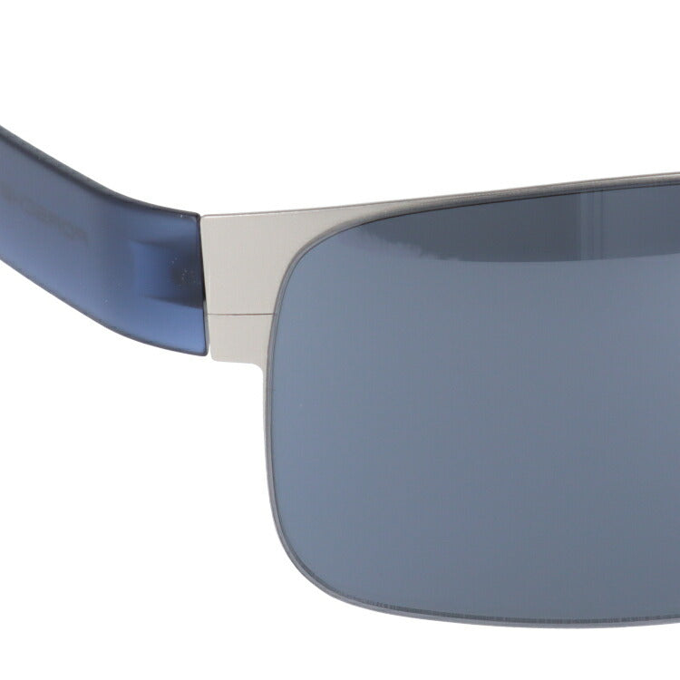 【国内正規品】ポルシェデザイン サングラス ミラーレンズ PORSCHE DESIGN P8573-A 66サイズ スクエア ユニセックス メンズ レディース ラッピング無料