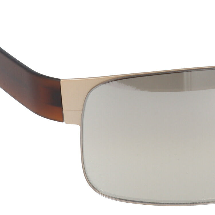 【国内正規品】ポルシェデザイン サングラス PORSCHE DESIGN P8573-C 66サイズ スクエア ユニセックス メンズ レディース ラッピング無料