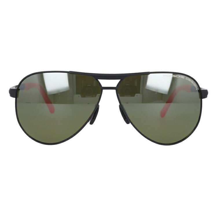 【国内正規品】ポルシェデザイン 偏光サングラス PORSCHE DESIGN P8649-G 62サイズ ティアドロップ 釣り ドライブ メンズ レディース モデル UVカット ラッピング無料