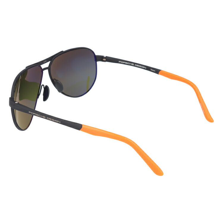 【国内正規品】ポルシェデザイン 偏光サングラス PORSCHE DESIGN P8649-G 62サイズ ティアドロップ 釣り ドライブ メンズ レディース モデル UVカット ラッピング無料