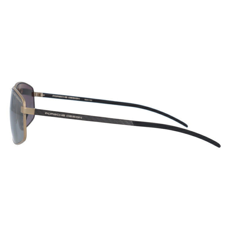 【国内正規品】ポルシェデザイン サングラス PORSCHE DESIGN P8652-C 60サイズ スクエア ユニセックス メンズ レディース ラッピング無料