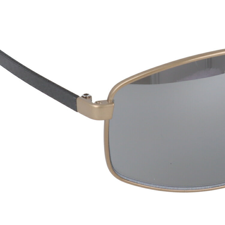 【国内正規品】ポルシェデザイン サングラス PORSCHE DESIGN P8652-C 60サイズ スクエア ユニセックス メンズ レディース ラッピング無料