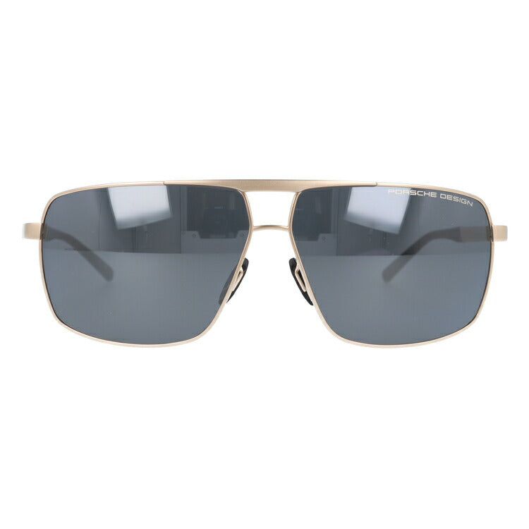 【国内正規品】ポルシェデザイン サングラス ミラーレンズ PORSCHE DESIGN P8658-C 64サイズ ウェリントン型 ユニセックス メンズ レディース ラッピング無料