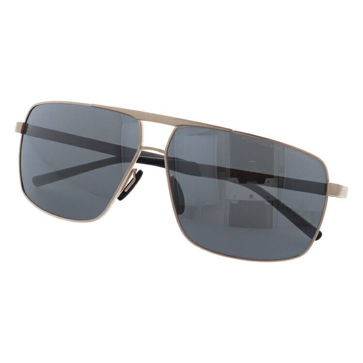 【国内正規品】ポルシェデザイン サングラス ミラーレンズ PORSCHE DESIGN P8658-C 64サイズ ウェリントン型 ユニセックス メンズ レディース ラッピング無料