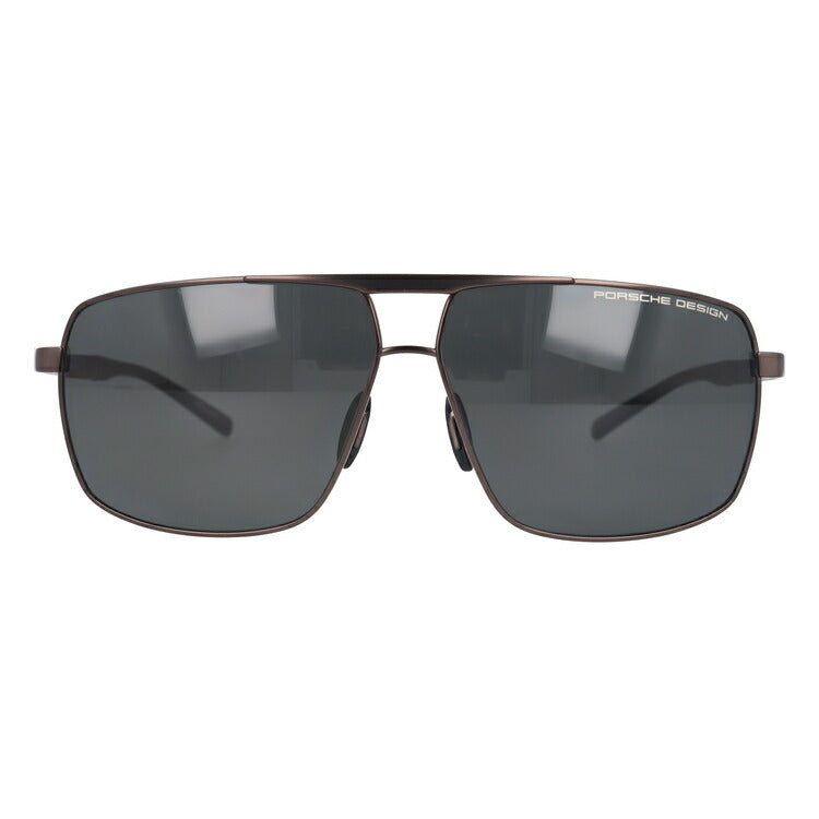 【国内正規品】ポルシェデザイン 偏光サングラス PORSCHE DESIGN P8658-D 64サイズ ウェリントン型 釣り ドライブ メンズ レディース モデル UVカット ラッピング無料