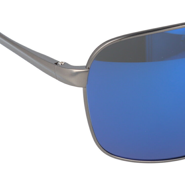 【国内正規品】ポルシェデザイン サングラス ミラーレンズ PORSCHE DESIGN P8665-C 63サイズ ウェリントン型 ユニセックス メンズ レディース ラッピング無料
