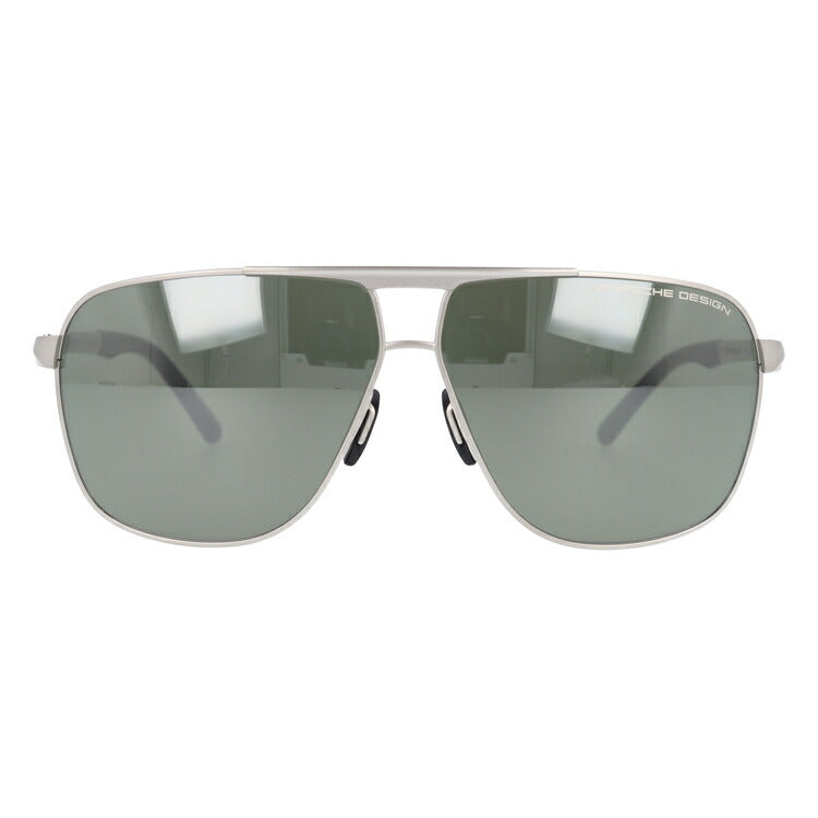 【国内正規品】ポルシェデザイン サングラス ミラーレンズ PORSCHE DESIGN P8665-D 63サイズ ウェリントン型 ユニセックス メンズ レディース ラッピング無料