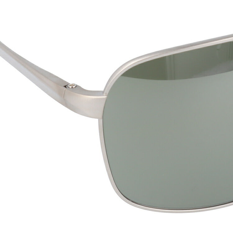 【国内正規品】ポルシェデザイン サングラス ミラーレンズ PORSCHE DESIGN P8665-D 63サイズ ウェリントン型 ユニセックス メンズ レディース ラッピング無料