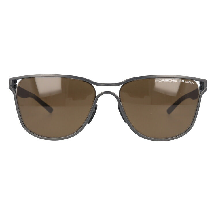 【国内正規品】ポルシェデザイン サングラス PORSCHE DESIGN P8647-B 58サイズ ウェリントン型 ユニセックス メンズ レディース ラッピング無料