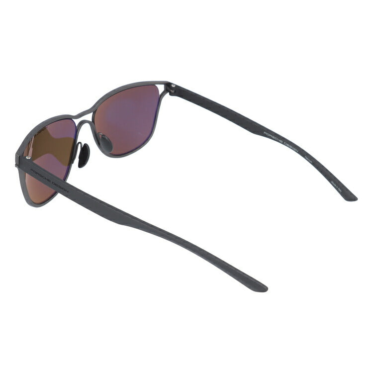 【国内正規品】ポルシェデザイン サングラス PORSCHE DESIGN P8647-B 58サイズ ウェリントン型 ユニセックス メンズ レディース ラッピング無料