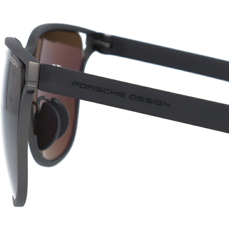 【国内正規品】ポルシェデザイン サングラス PORSCHE DESIGN P8647-B 58サイズ ウェリントン型 ユニセックス メンズ レディース ラッピング無料