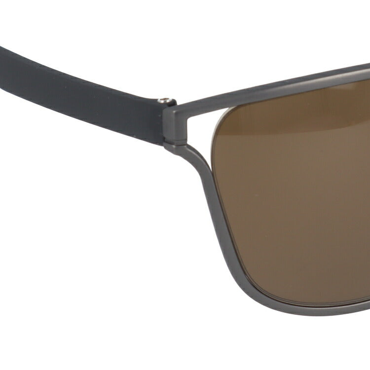 【国内正規品】ポルシェデザイン サングラス PORSCHE DESIGN P8647-B 58サイズ ウェリントン型 ユニセックス メンズ レディース ラッピング無料