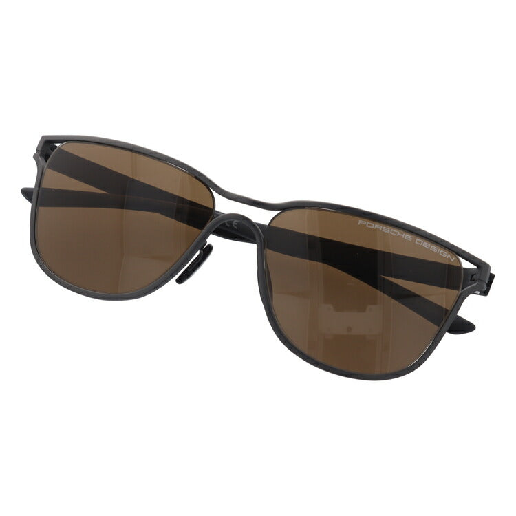 【国内正規品】ポルシェデザイン サングラス PORSCHE DESIGN P8647-B 58サイズ ウェリントン型 ユニセックス メンズ レディース ラッピング無料