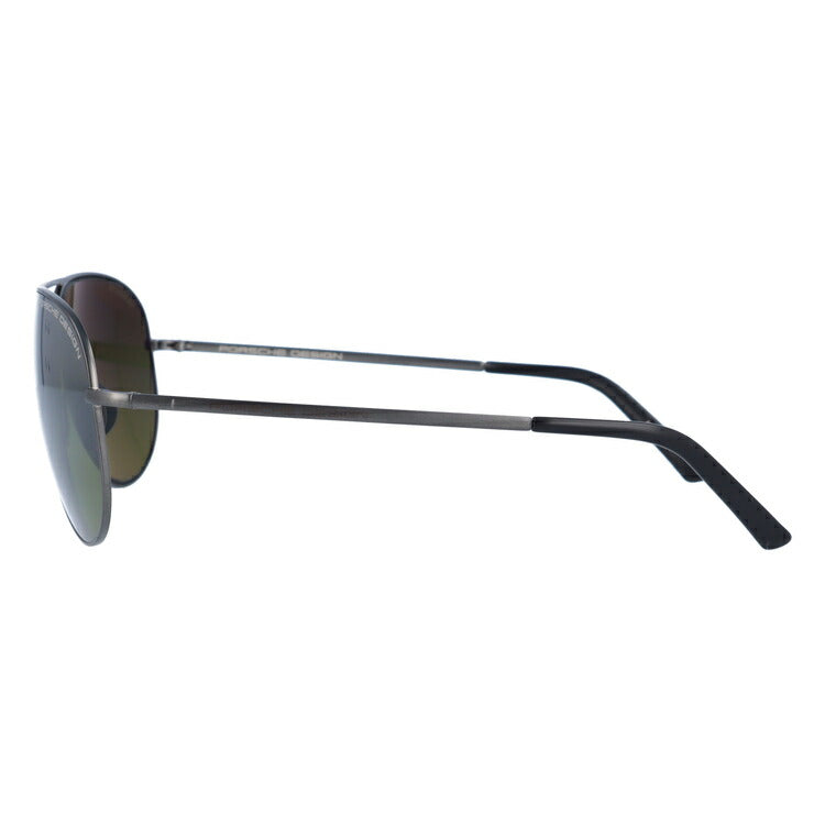 【国内正規品】ポルシェデザイン サングラス 偏光サングラス PORSCHE DESIGN P8508-U 62サイズ ティアドロップ(ダブルブリッジ) ユニセックス メンズ レディース ラッピング無料