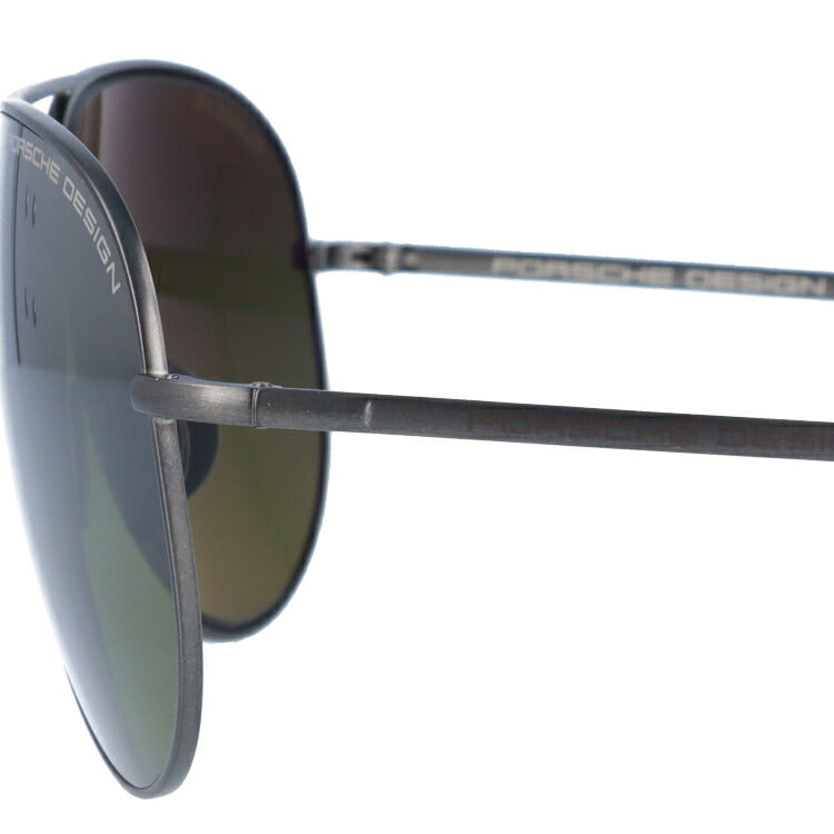 【国内正規品】ポルシェデザイン サングラス 偏光サングラス PORSCHE DESIGN P8508-U 62サイズ ティアドロップ(ダブルブリッジ) ユニセックス メンズ レディース ラッピング無料