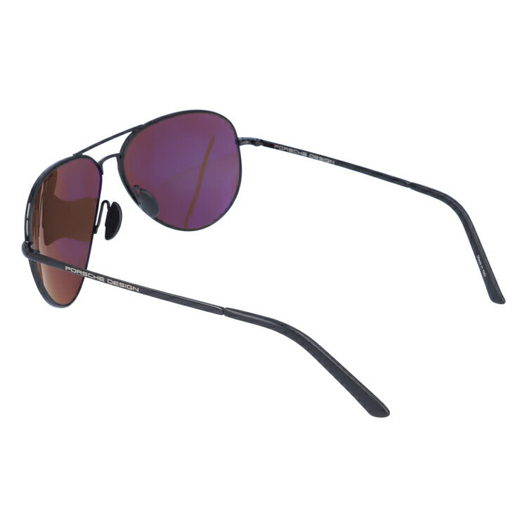 【国内正規品】ポルシェデザイン サングラス 偏光サングラス PORSCHE DESIGN P8508-V 62サイズ ティアドロップ(ダブルブリッジ) ユニセックス メンズ レディース ラッピング無料