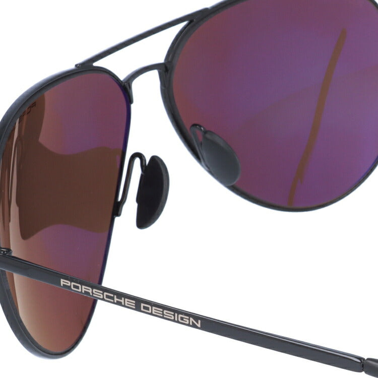 【国内正規品】ポルシェデザイン サングラス 偏光サングラス PORSCHE DESIGN P8508-V 62サイズ ティアドロップ(ダブルブリッジ) ユニセックス メンズ レディース ラッピング無料