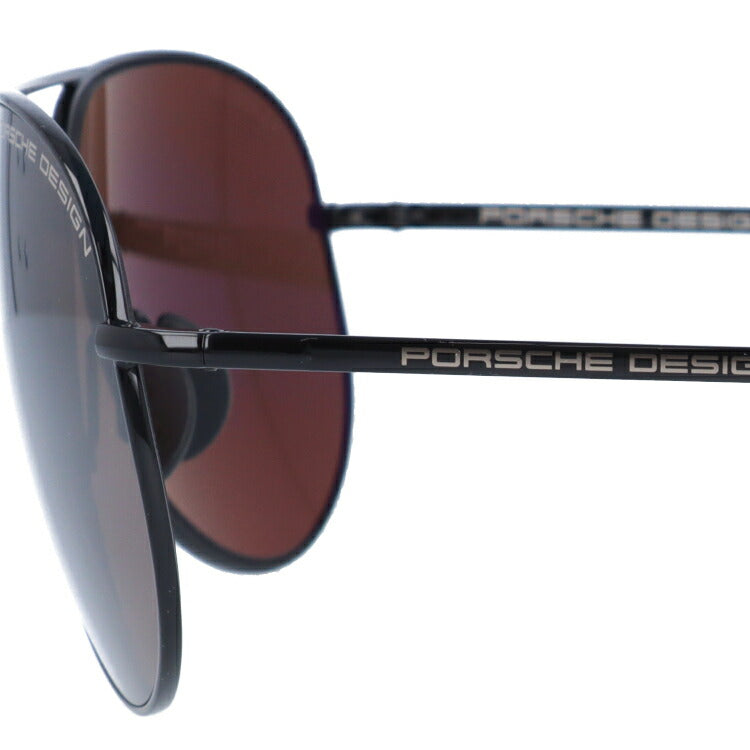 【国内正規品】ポルシェデザイン サングラス 偏光サングラス PORSCHE DESIGN P8508-V 62サイズ ティアドロップ(ダブルブリッジ) ユニセックス メンズ レディース ラッピング無料