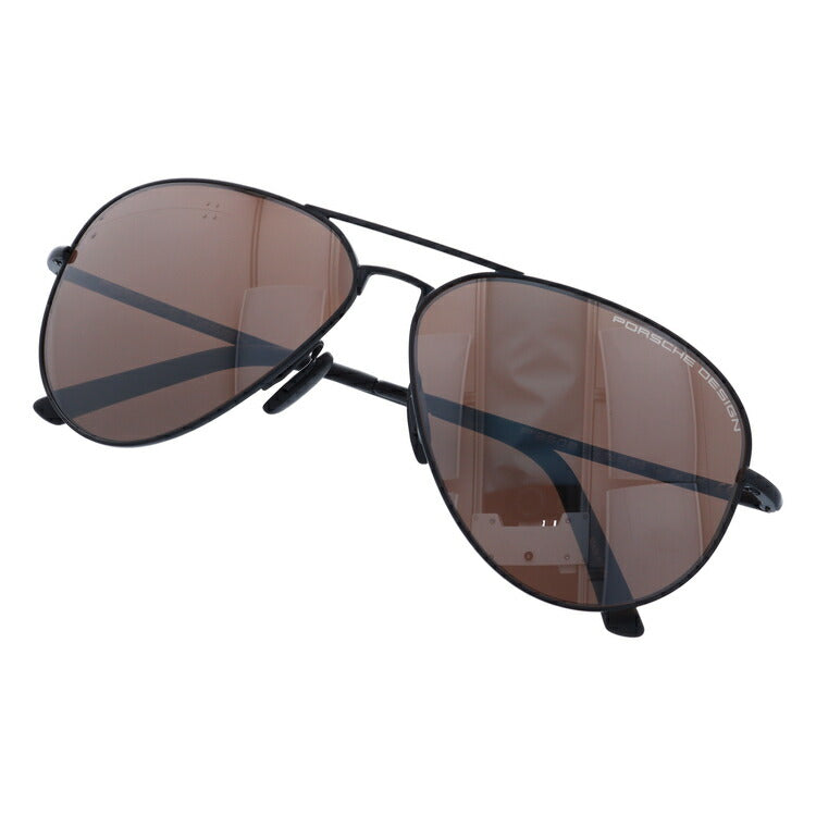 【国内正規品】ポルシェデザイン サングラス 偏光サングラス PORSCHE DESIGN P8508-V 62サイズ ティアドロップ(ダブルブリッジ) ユニセックス メンズ レディース ラッピング無料