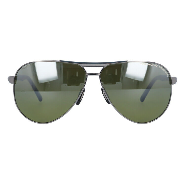 【国内正規品】ポルシェデザイン サングラス 偏光サングラス PORSCHE DESIGN P8649-I 62サイズ ティアドロップ(ダブルブリッジ) ユニセックス メンズ レディース ラッピング無料