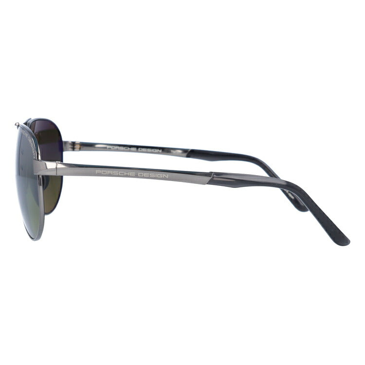 【国内正規品】ポルシェデザイン サングラス 偏光サングラス PORSCHE DESIGN P8649-I 62サイズ ティアドロップ(ダブルブリッジ) ユニセックス メンズ レディース ラッピング無料