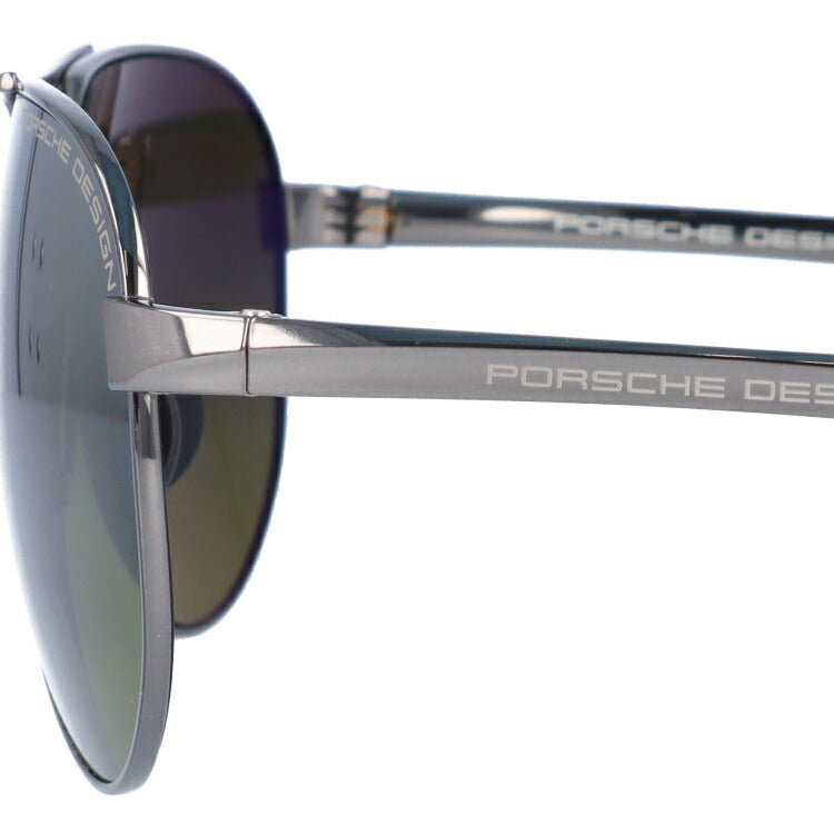 【国内正規品】ポルシェデザイン サングラス 偏光サングラス PORSCHE DESIGN P8649-I 62サイズ ティアドロップ(ダブルブリッジ) ユニセックス メンズ レディース ラッピング無料