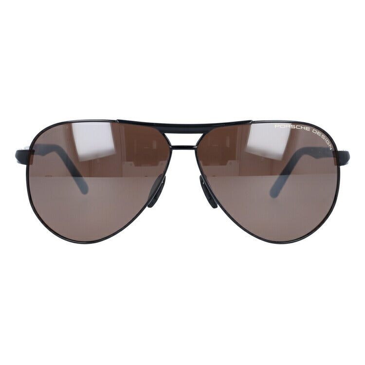 【国内正規品】ポルシェデザイン サングラス 偏光サングラス PORSCHE DESIGN P8649-J 62サイズ ティアドロップ(ダブルブリッジ) ユニセックス メンズ レディース ラッピング無料