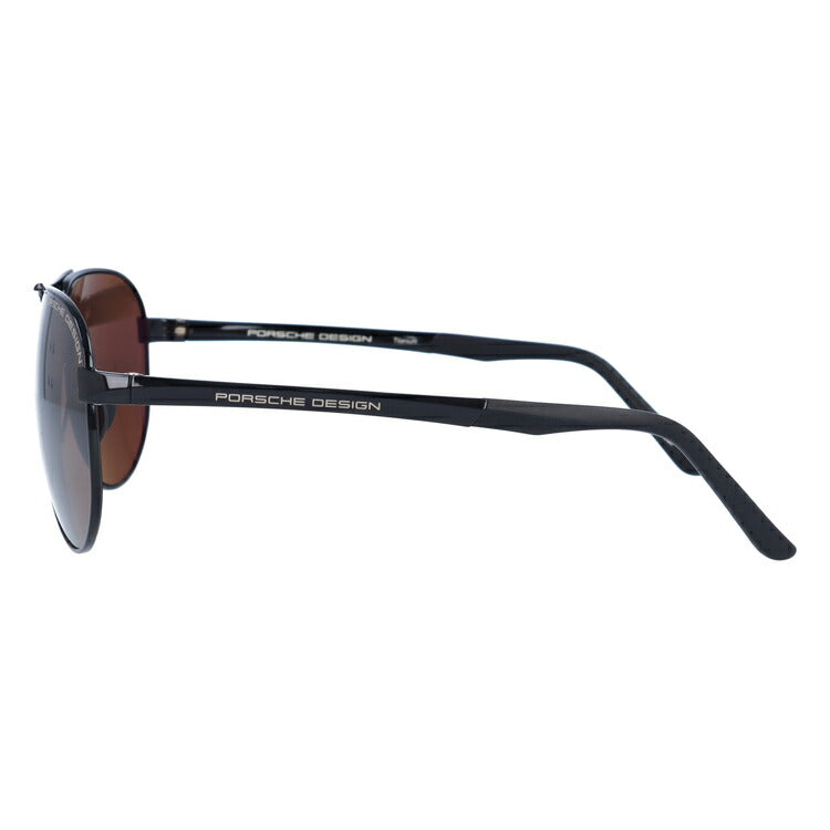 【国内正規品】ポルシェデザイン サングラス 偏光サングラス PORSCHE DESIGN P8649-J 62サイズ ティアドロップ(ダブルブリッジ) ユニセックス メンズ レディース ラッピング無料