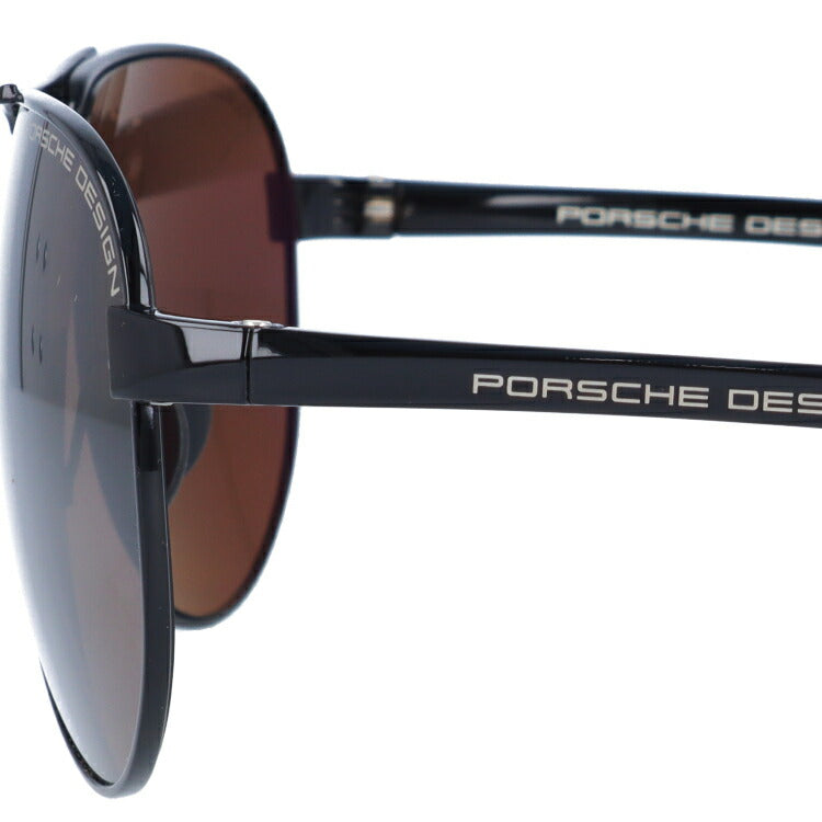 【国内正規品】ポルシェデザイン サングラス 偏光サングラス PORSCHE DESIGN P8649-J 62サイズ ティアドロップ(ダブルブリッジ) ユニセックス メンズ レディース ラッピング無料
