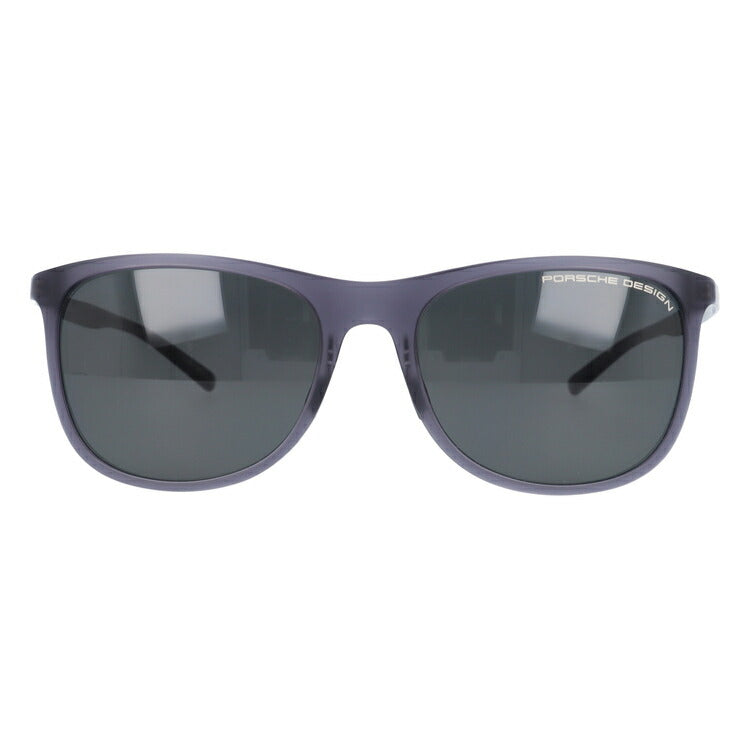 【国内正規品】ポルシェデザイン サングラス 偏光サングラス PORSCHE DESIGN P8672-D 56サイズ ウェリントン ユニセックス メンズ レディース ラッピング無料