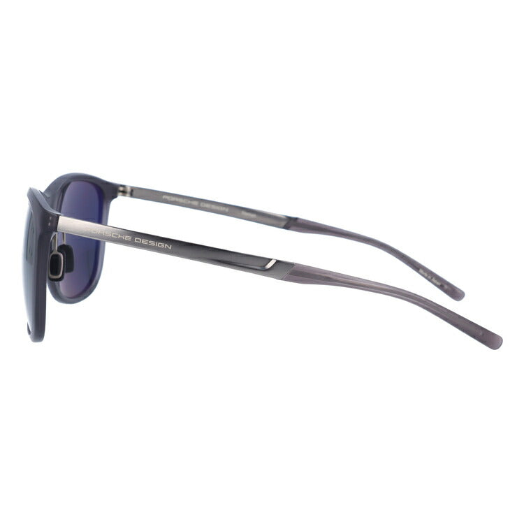 【国内正規品】ポルシェデザイン サングラス 偏光サングラス PORSCHE DESIGN P8672-D 56サイズ ウェリントン ユニセックス メンズ レディース ラッピング無料