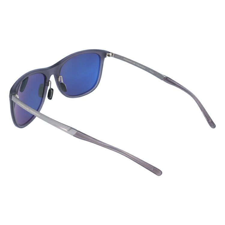 【国内正規品】ポルシェデザイン サングラス 偏光サングラス PORSCHE DESIGN P8672-D 56サイズ ウェリントン ユニセックス メンズ レディース ラッピング無料