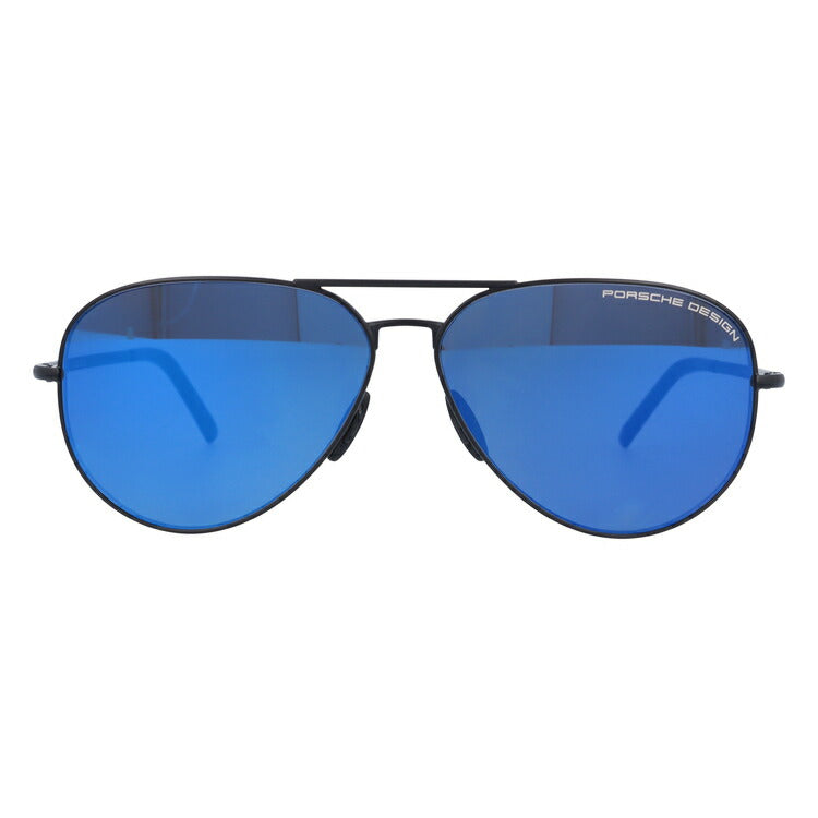 【国内正規品】ポルシェデザイン サングラス ミラーレンズ PORSCHE DESIGN P8686-A 62サイズ ティアドロップ(ダブルブリッジ) ユニセックス メンズ レディース ラッピング無料