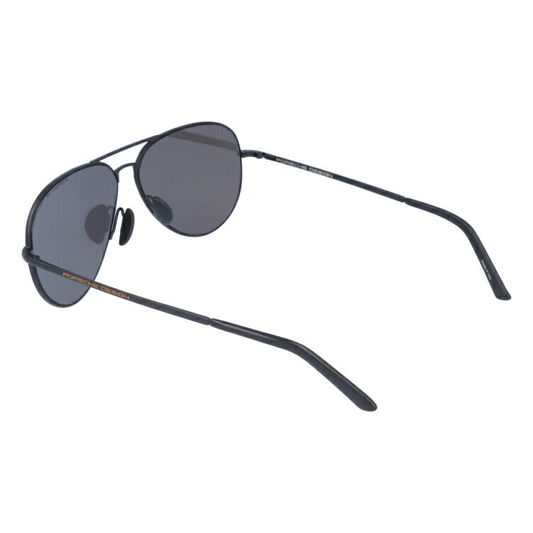 【国内正規品】ポルシェデザイン サングラス ミラーレンズ PORSCHE DESIGN P8686-A 62サイズ ティアドロップ(ダブルブリッジ) ユニセックス メンズ レディース ラッピング無料