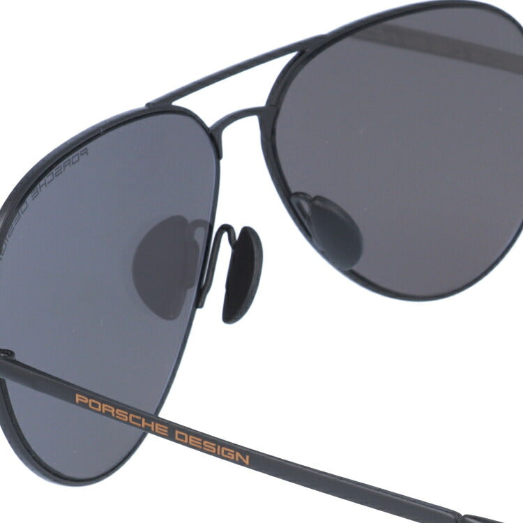 【国内正規品】ポルシェデザイン サングラス ミラーレンズ PORSCHE DESIGN P8686-A 62サイズ ティアドロップ(ダブルブリッジ) ユニセックス メンズ レディース ラッピング無料