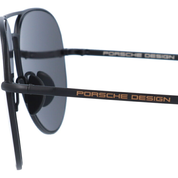 【国内正規品】ポルシェデザイン サングラス ミラーレンズ PORSCHE DESIGN P8686-A 62サイズ ティアドロップ(ダブルブリッジ) ユニセックス メンズ レディース ラッピング無料