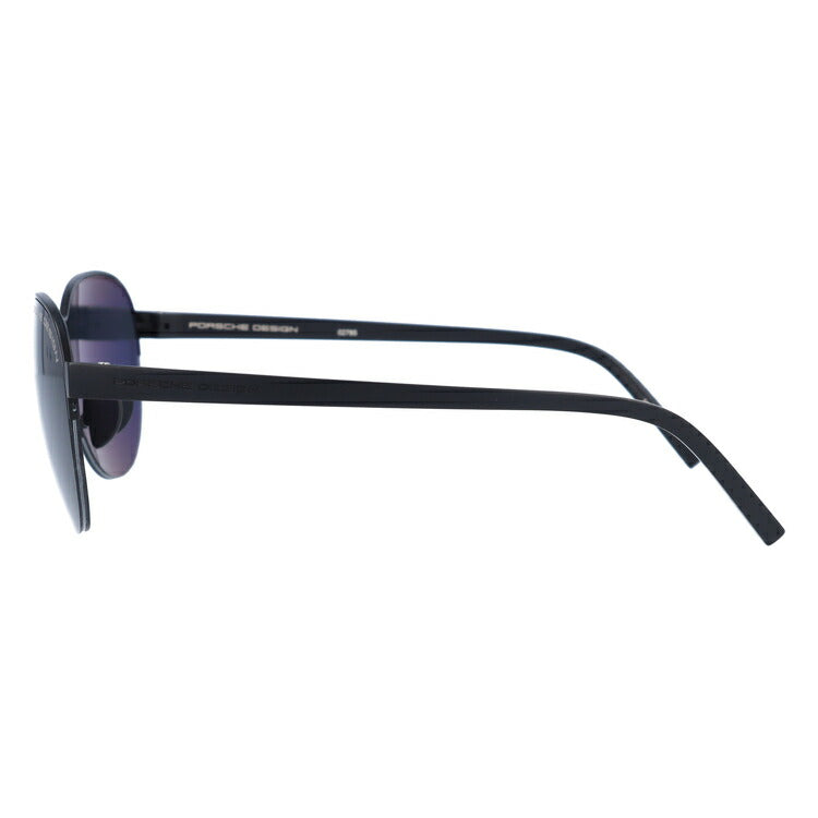 【国内正規品】ポルシェデザイン サングラス PORSCHE DESIGN P8677-A 54サイズ ボストン ユニセックス メンズ レディース ラッピング無料