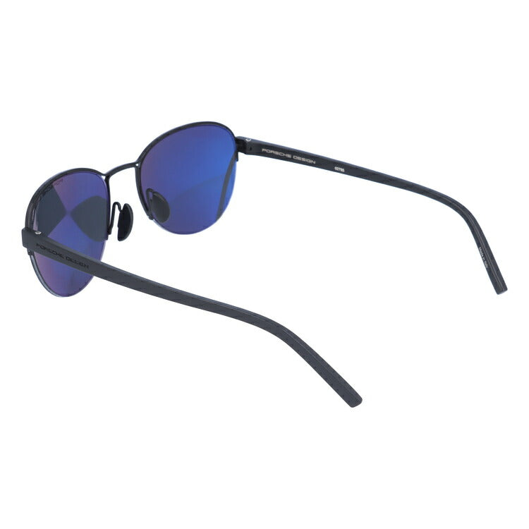 【国内正規品】ポルシェデザイン サングラス PORSCHE DESIGN P8677-A 54サイズ ボストン ユニセックス メンズ レディース ラッピング無料