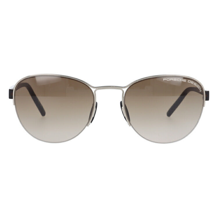 【国内正規品】ポルシェデザイン サングラス PORSCHE DESIGN P8677-C 54サイズ ボストン ユニセックス メンズ レディース ラッピング無料