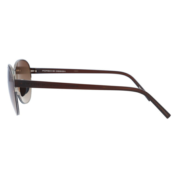 【国内正規品】ポルシェデザイン サングラス PORSCHE DESIGN P8677-C 54サイズ ボストン ユニセックス メンズ レディース ラッピング無料
