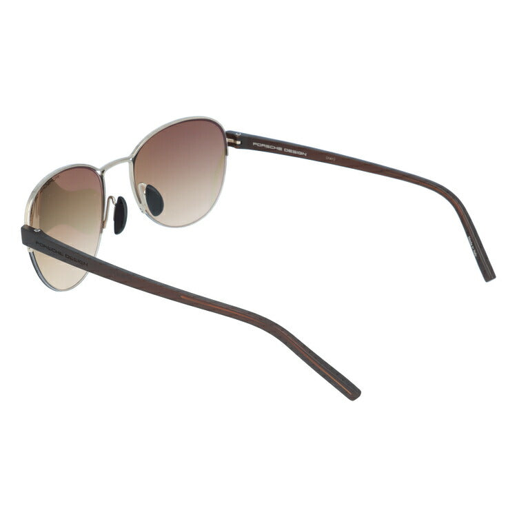 【国内正規品】ポルシェデザイン サングラス PORSCHE DESIGN P8677-C 54サイズ ボストン ユニセックス メンズ レディース ラッピング無料