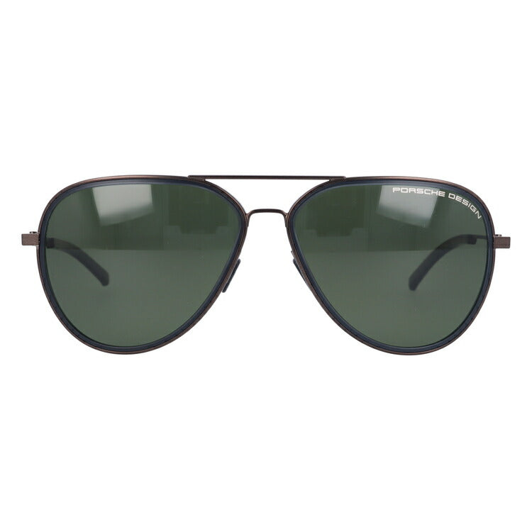 【国内正規品】ポルシェデザイン サングラス 偏光サングラス PORSCHE DESIGN P8691-C 60サイズ ティアドロップ(ダブルブリッジ) ユニセックス メンズ レディース ラッピング無料