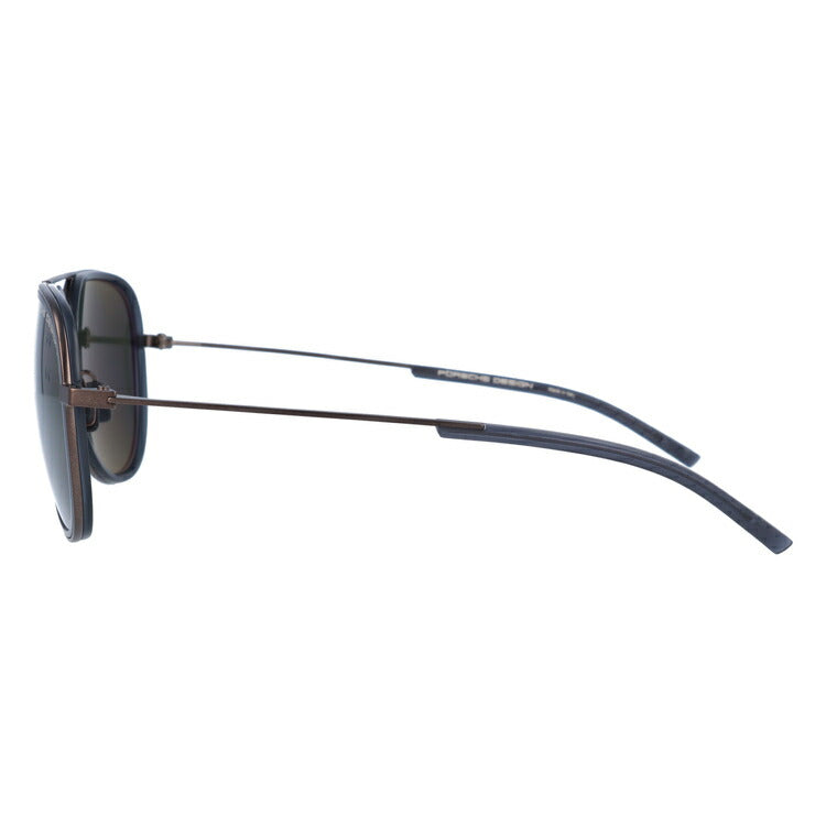 【国内正規品】ポルシェデザイン サングラス 偏光サングラス PORSCHE DESIGN P8691-C 60サイズ ティアドロップ(ダブルブリッジ) ユニセックス メンズ レディース ラッピング無料