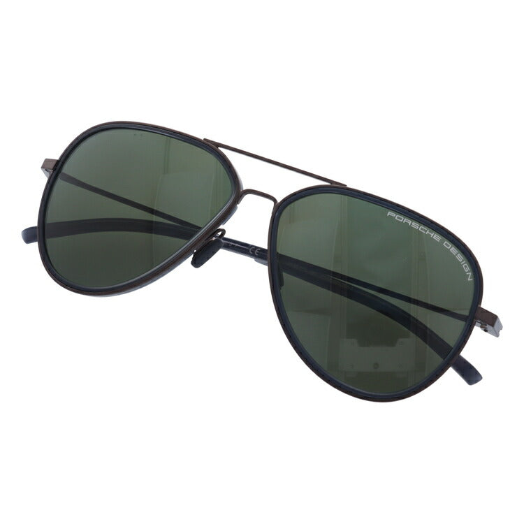 【国内正規品】ポルシェデザイン サングラス 偏光サングラス PORSCHE DESIGN P8691-C 60サイズ ティアドロップ(ダブルブリッジ) ユニセックス メンズ レディース ラッピング無料