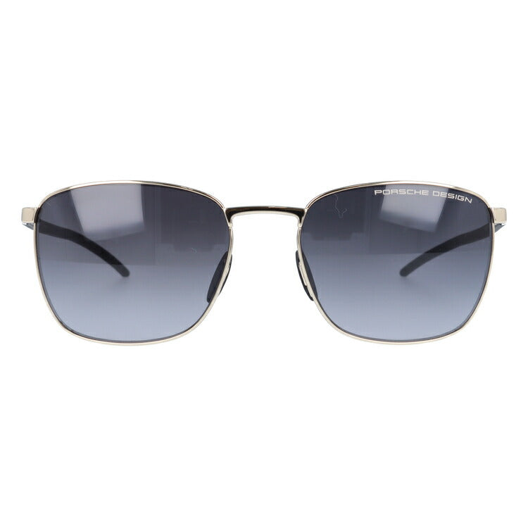 【国内正規品】ポルシェデザイン サングラス PORSCHE DESIGN P8910-B 56サイズ ウェリントン ユニセックス メンズ レディース ラッピング無料