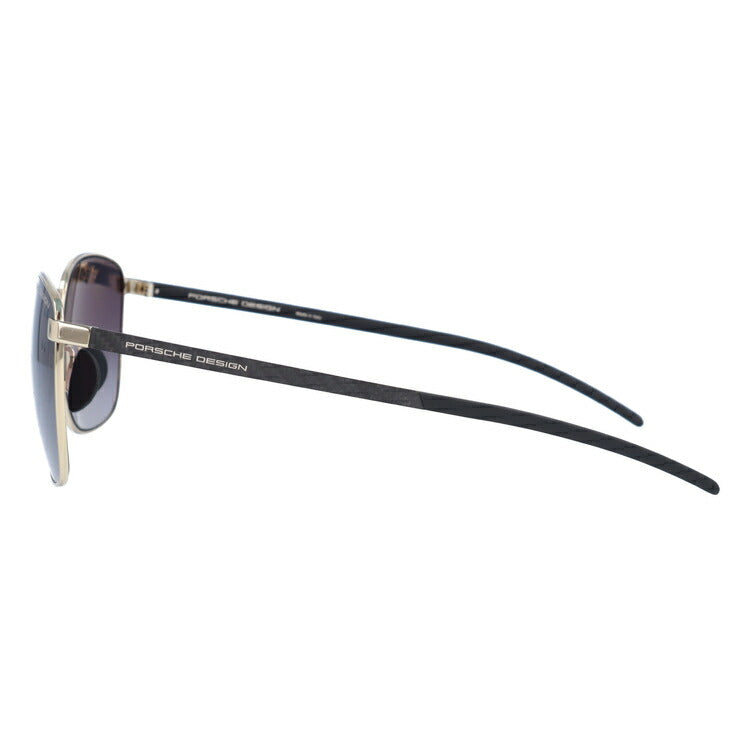 【国内正規品】ポルシェデザイン サングラス PORSCHE DESIGN P8910-B 56サイズ ウェリントン ユニセックス メンズ レディース ラッピング無料