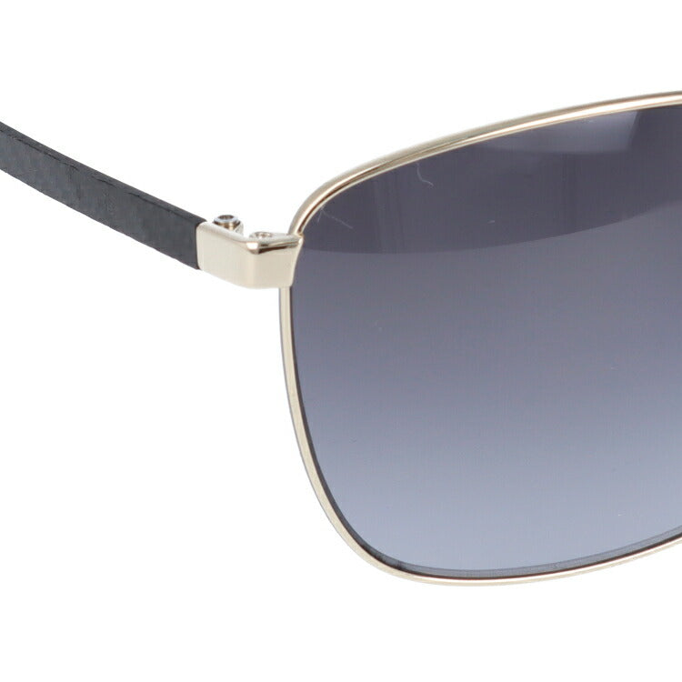 【国内正規品】ポルシェデザイン サングラス PORSCHE DESIGN P8910-B 56サイズ ウェリントン ユニセックス メンズ レディース ラッピング無料