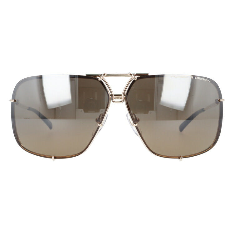 【国内正規品】ポルシェデザイン サングラス PORSCHE DESIGN P8928-B 67サイズ スクエア ユニセックス メンズ レディース ラッピング無料