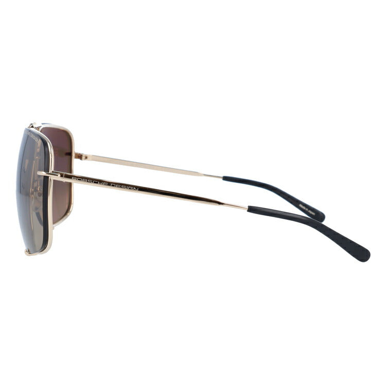 【国内正規品】ポルシェデザイン サングラス PORSCHE DESIGN P8928-B 67サイズ スクエア ユニセックス メンズ レディース ラッピング無料